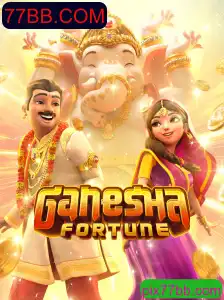 GaneshaFortune: Desvende o Mistério e a Fortuna no 77BB.COM