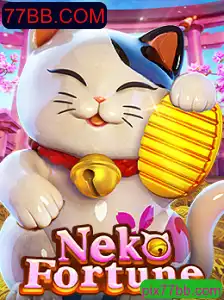 Desvendando NekoFortune: O Fascinante Mundo de Jogos em 77BB.COM